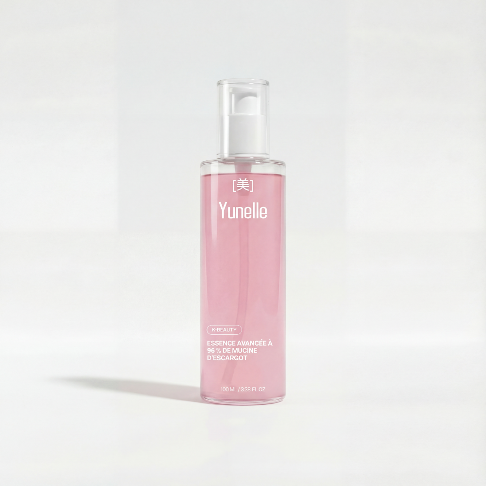 Essence à 96% de Mucine d'Escargot
