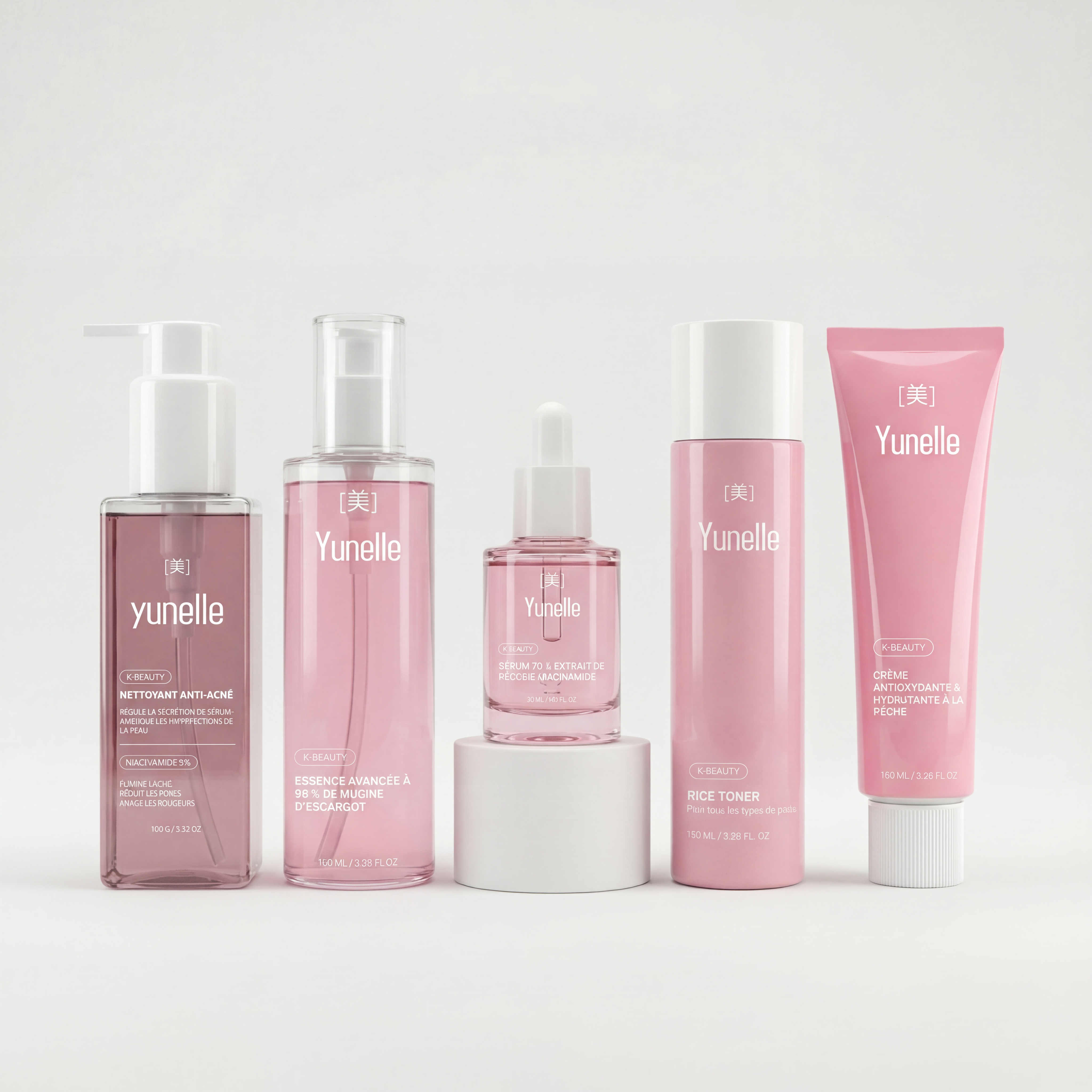 Morning Fresh Routine