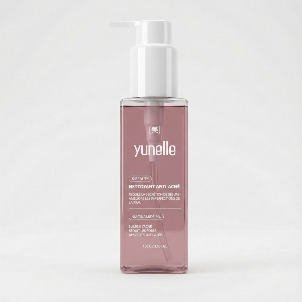 Nettoyant Anti-Acné